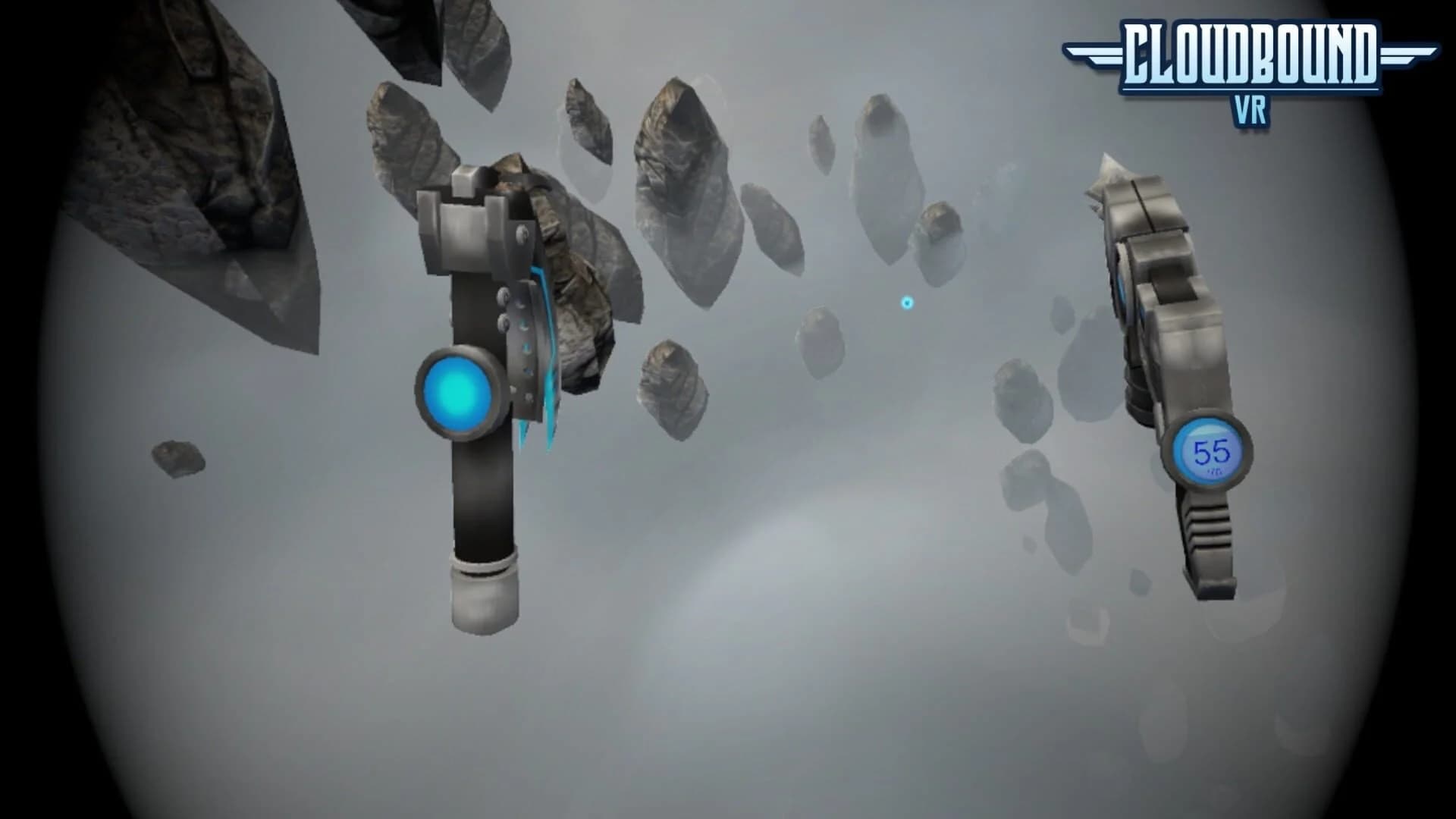 CloudBound screenshot 1