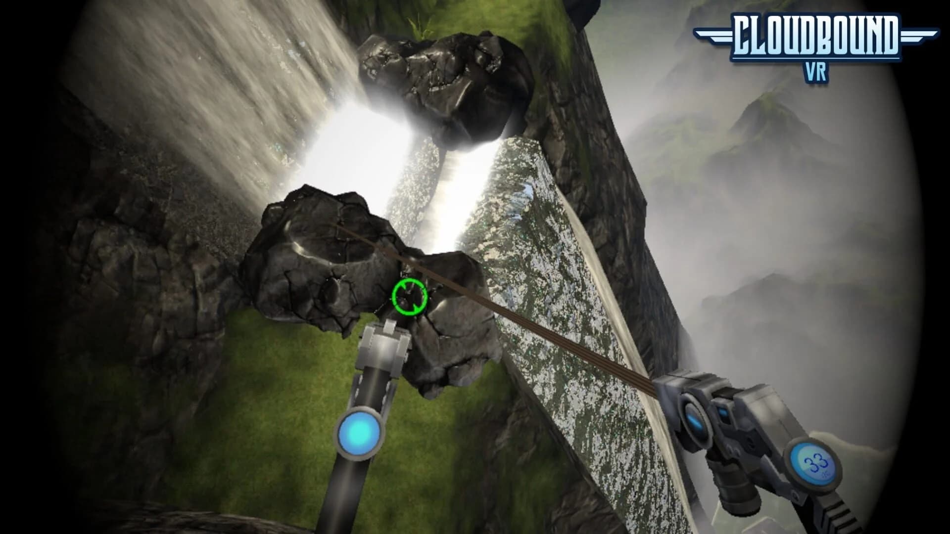 CloudBound screenshot 2