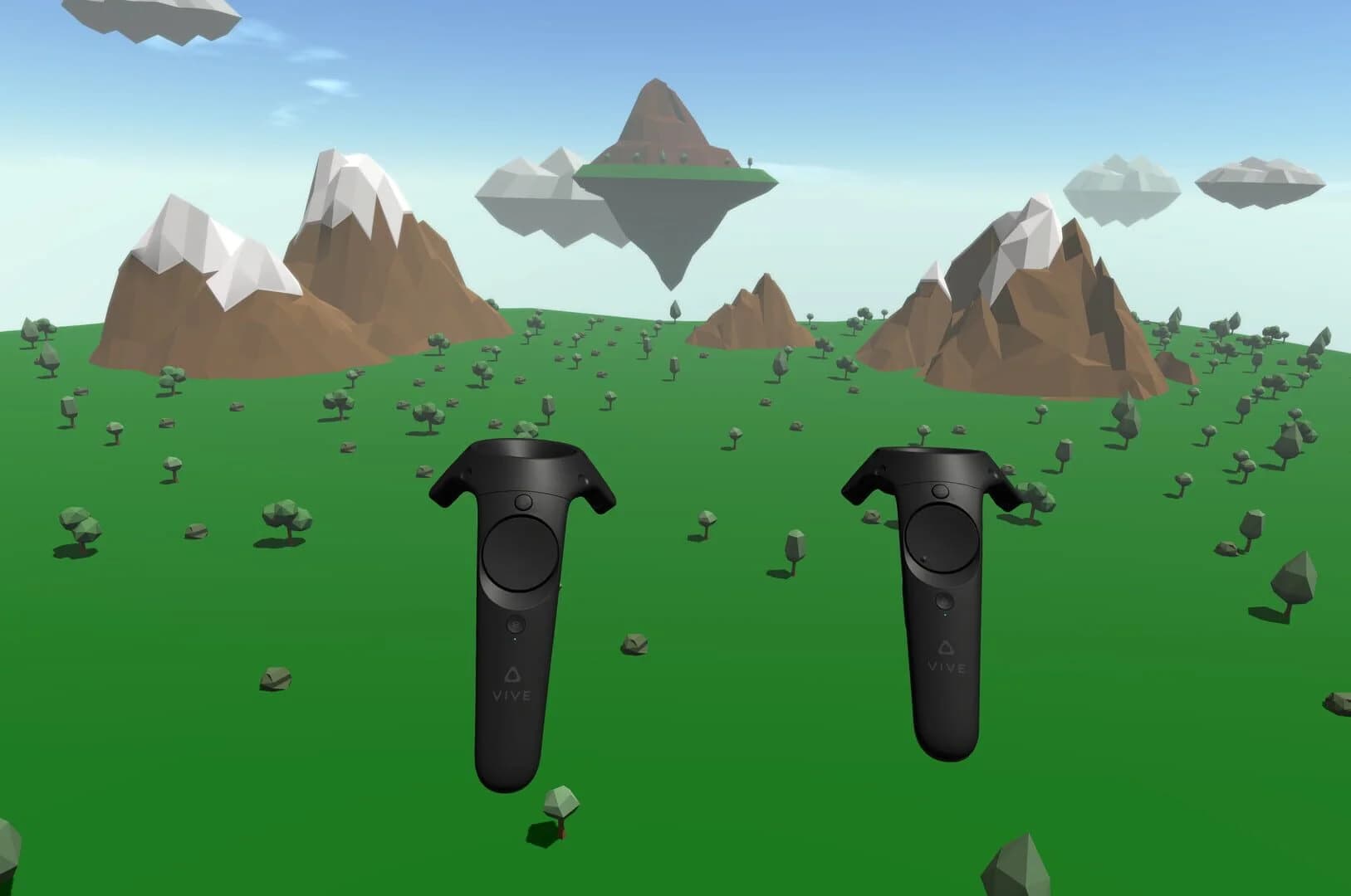 CloudCity VR screenshot 5