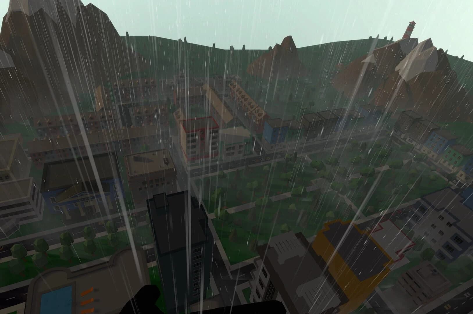 CloudCity VR screenshot 1