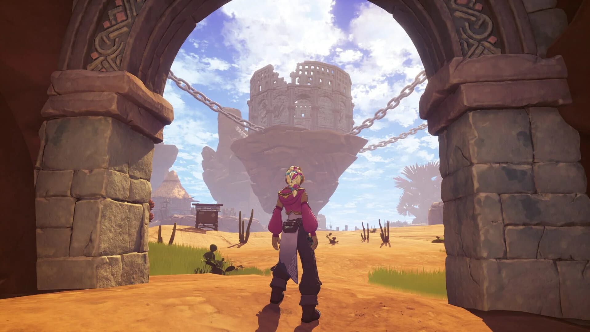 Cloudheim screenshot 1