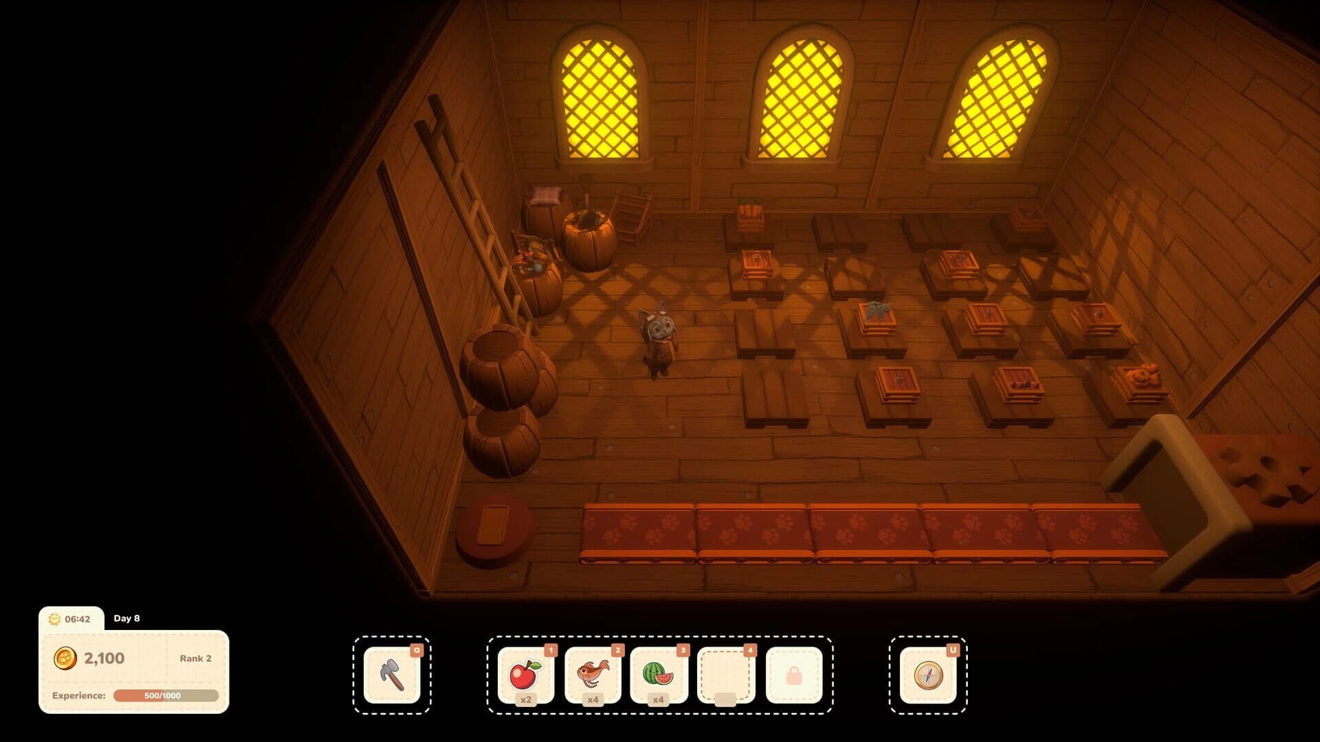 Cloudpaws screenshot 31