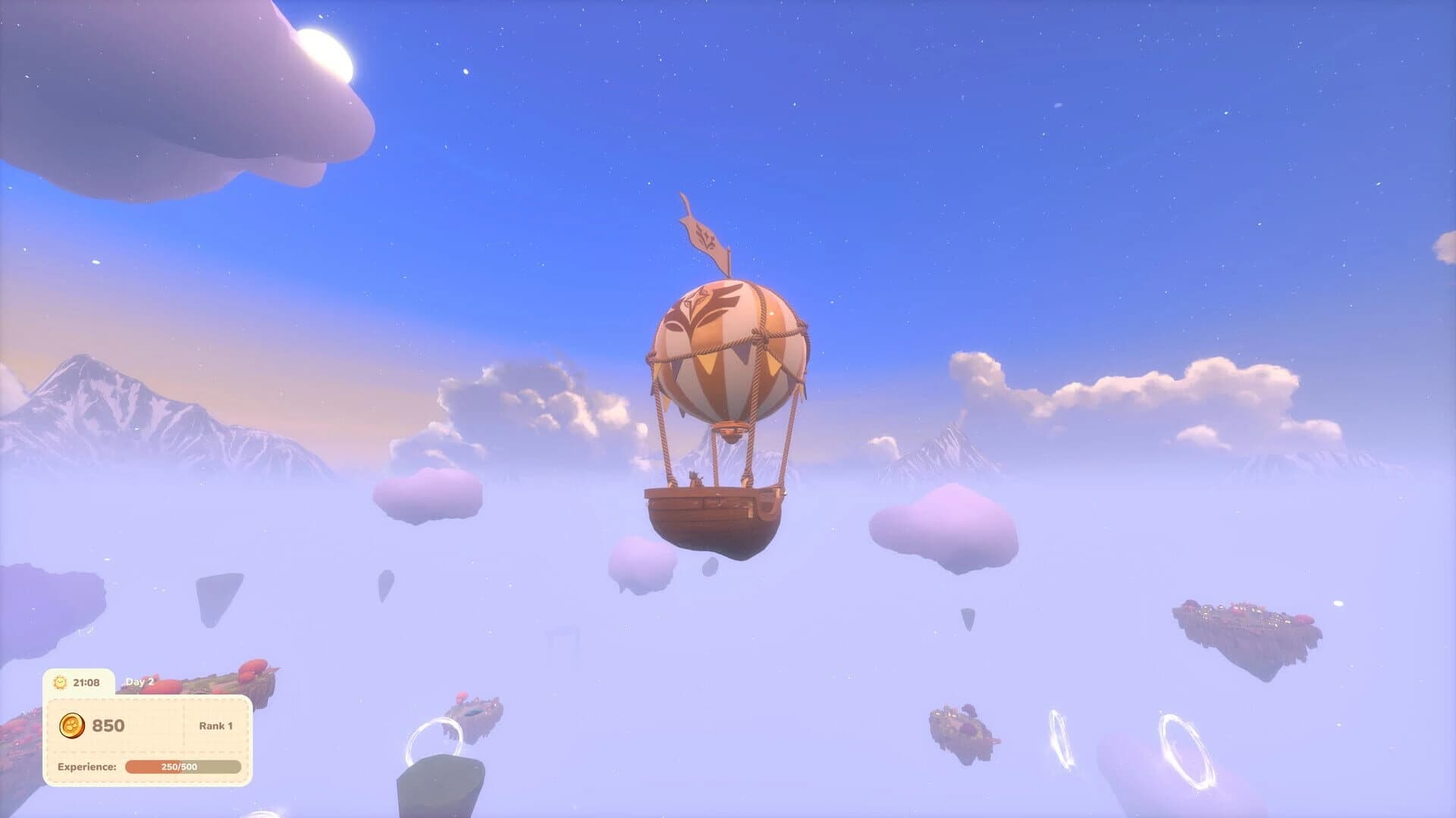 Cloudpaws screenshot 1