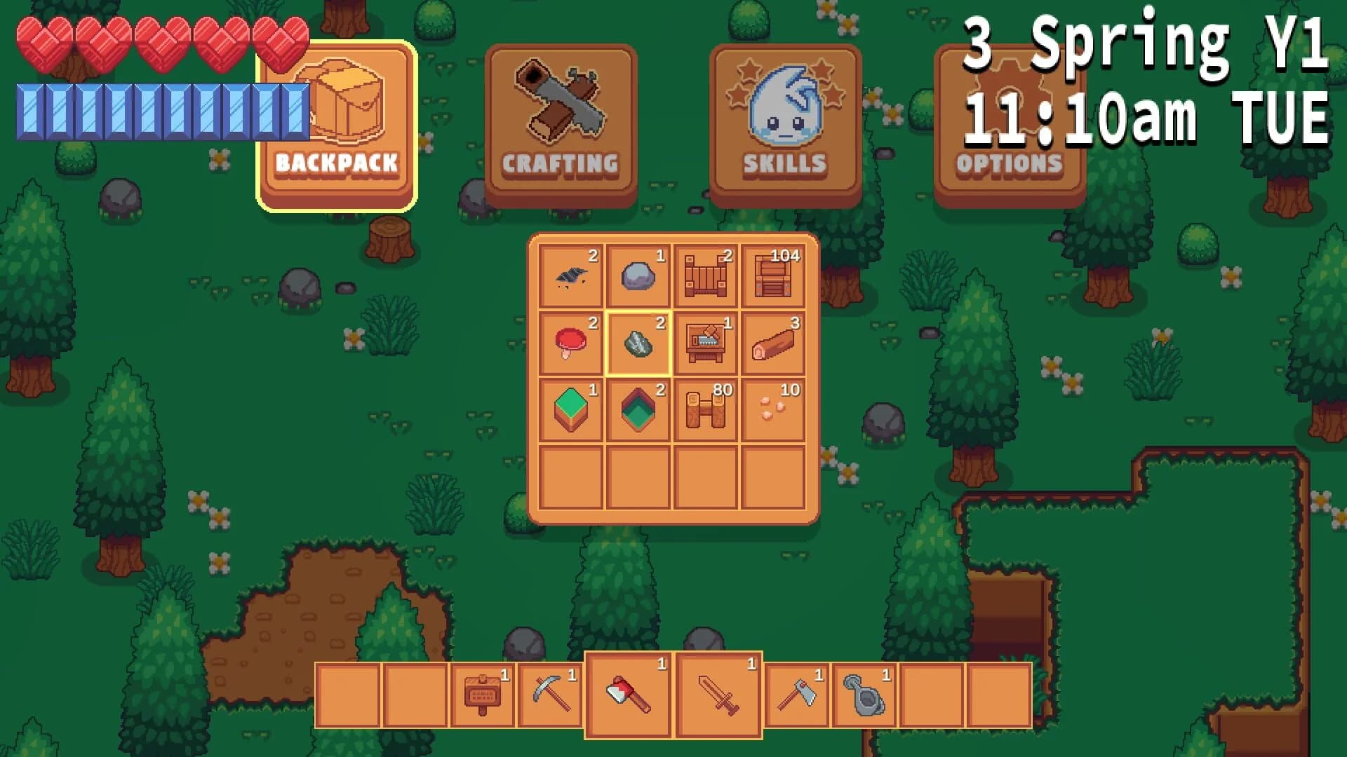 Cloudscape screenshot 1