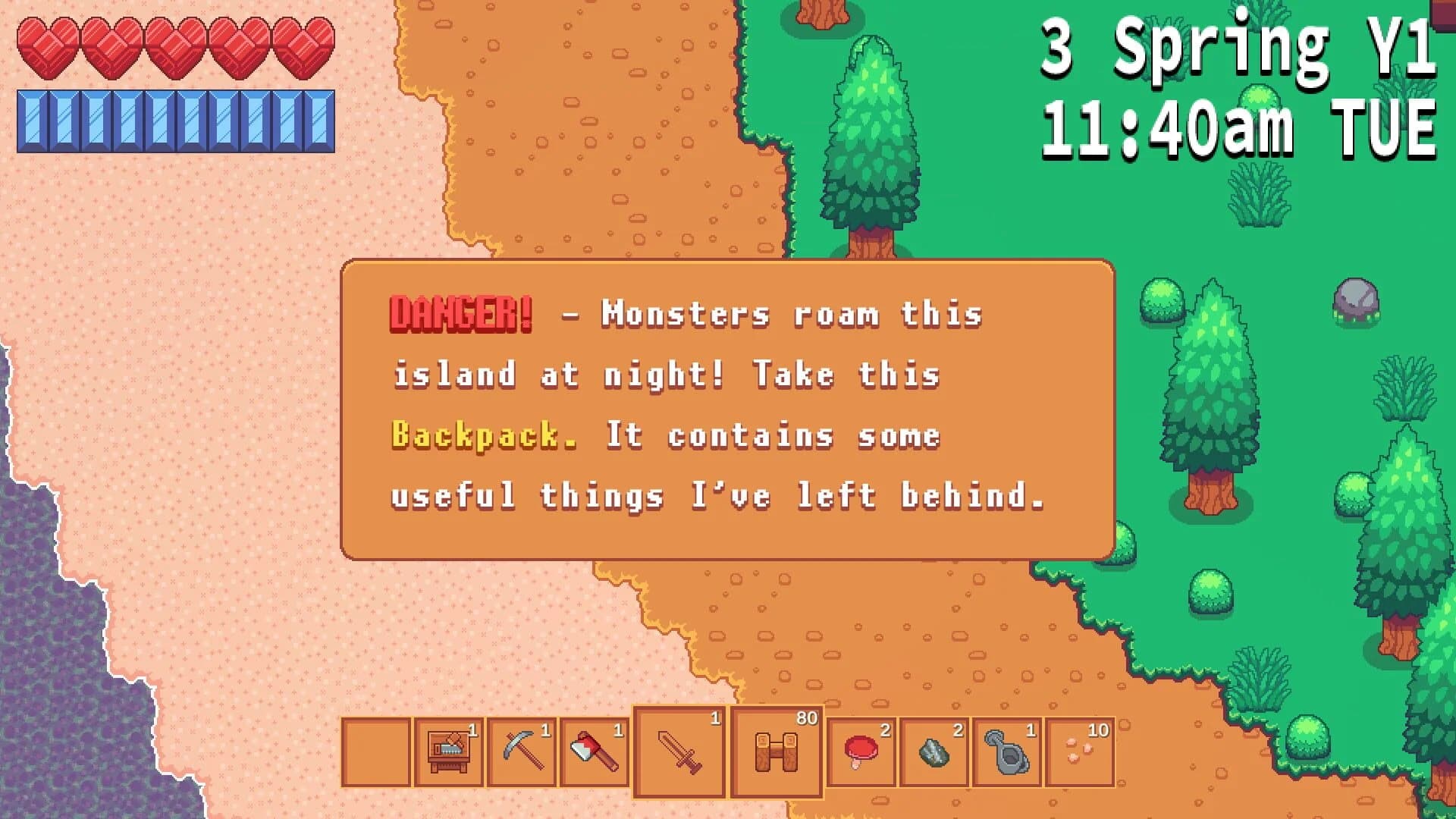 Cloudscape screenshot 2