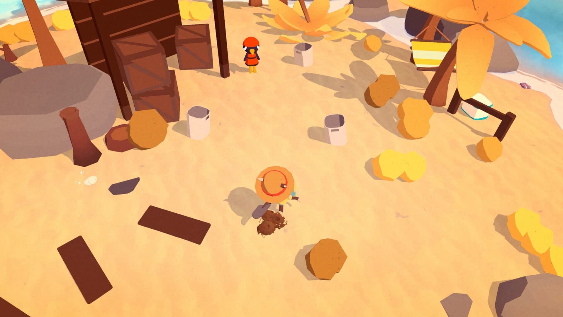 Cloudy Valley screenshot 5