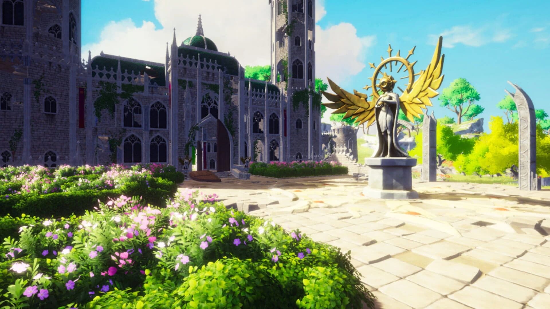 Clover Cove screenshot 1