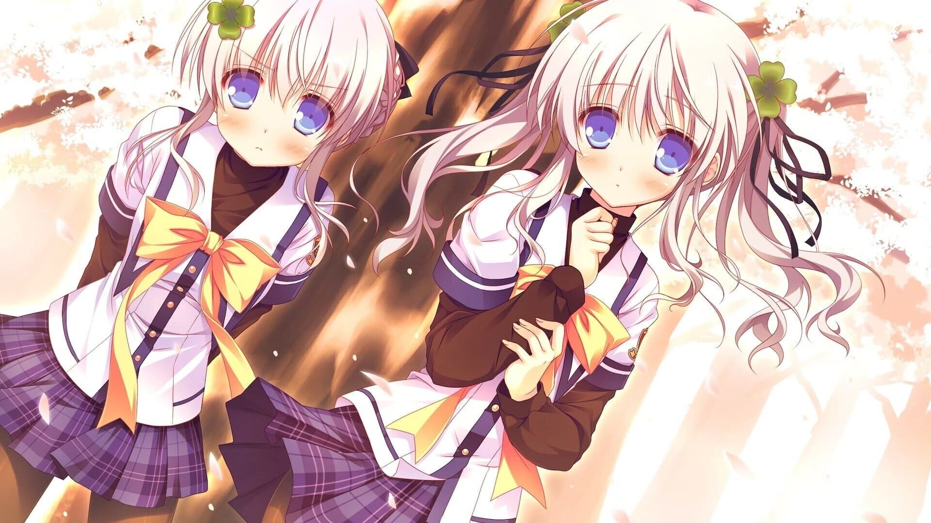 Clover Day's Plus screenshot 4