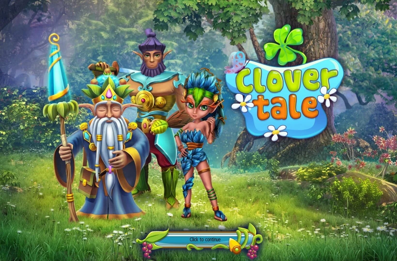Clover Tale screenshot 3