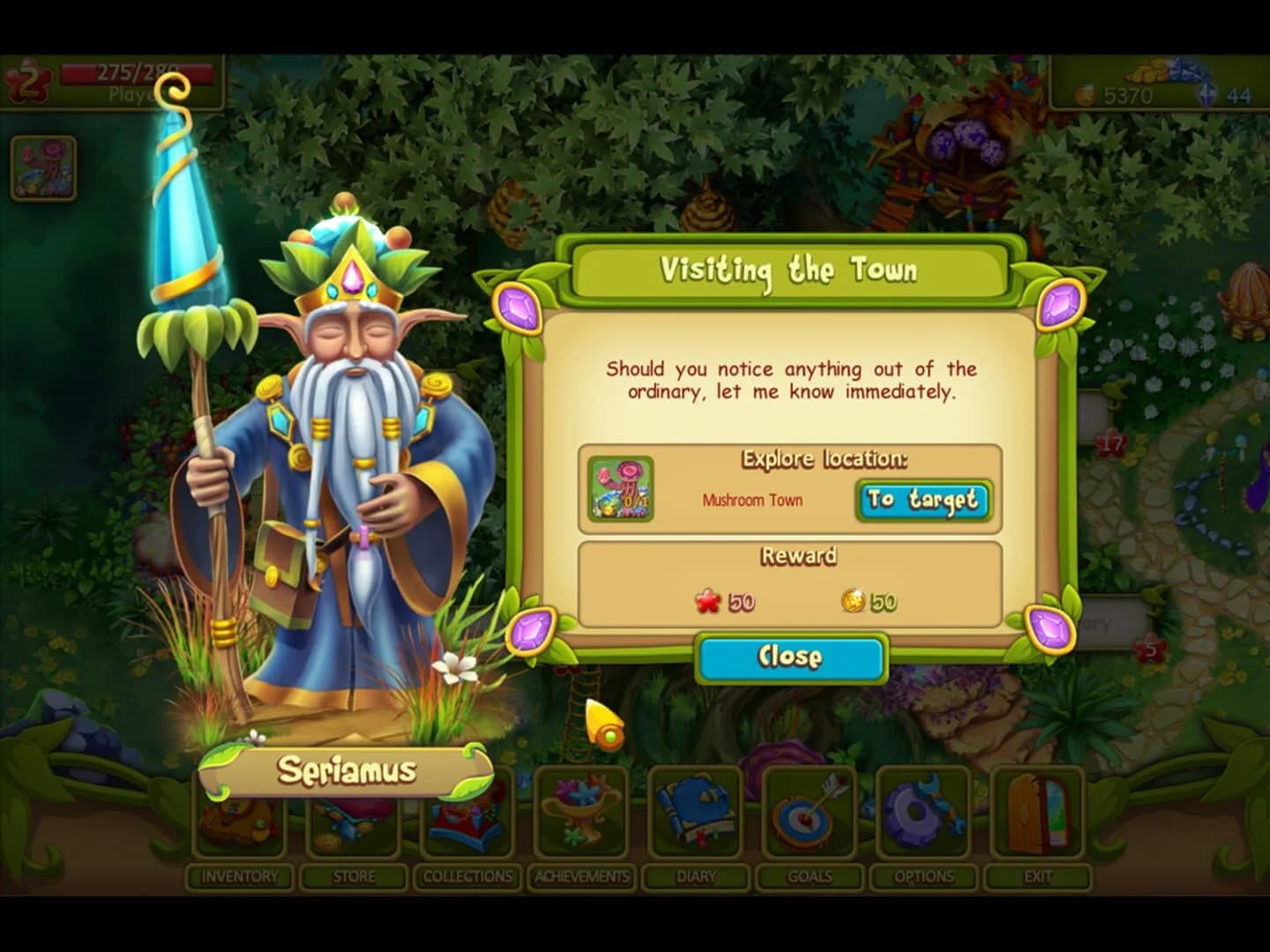 Clover Tale screenshot 2