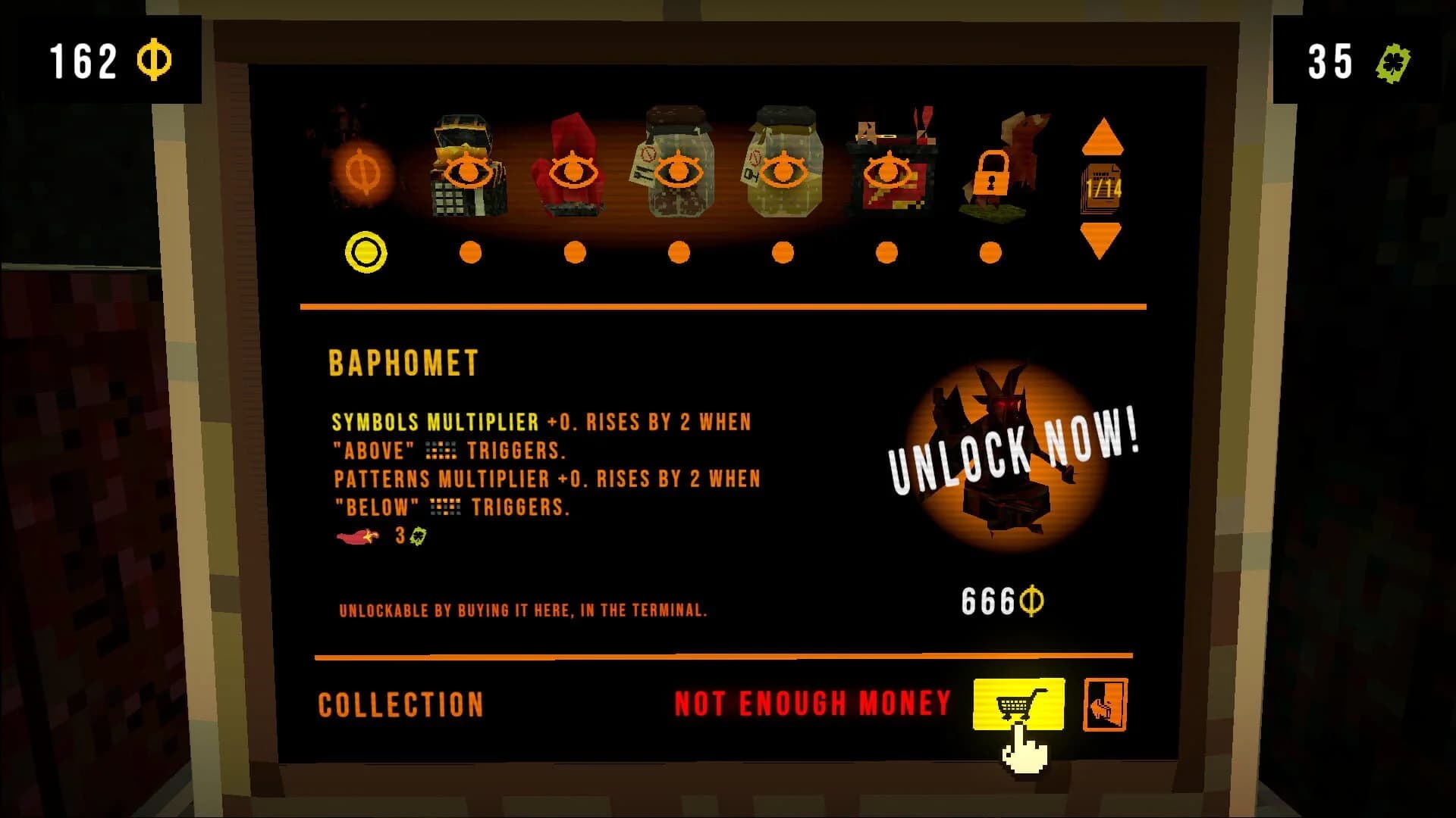 Cloverpit screenshot 3
