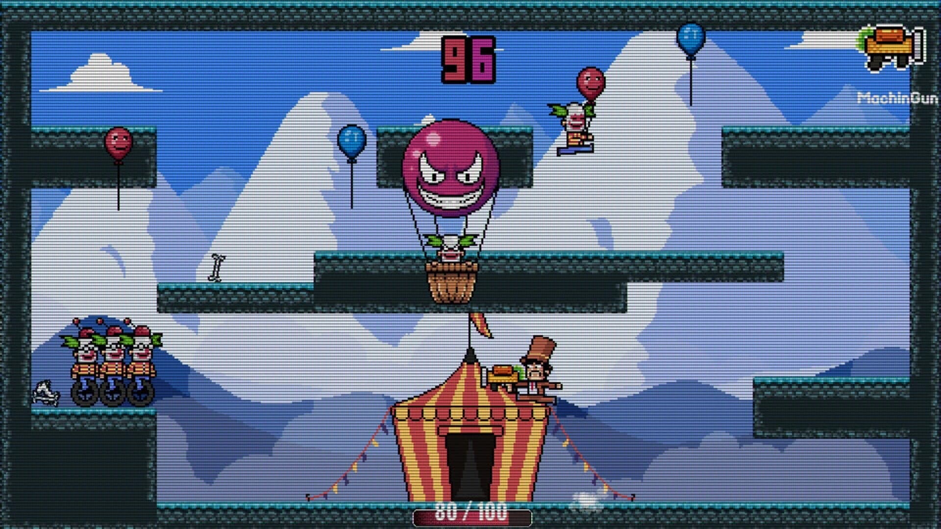 Clowns screenshot 3