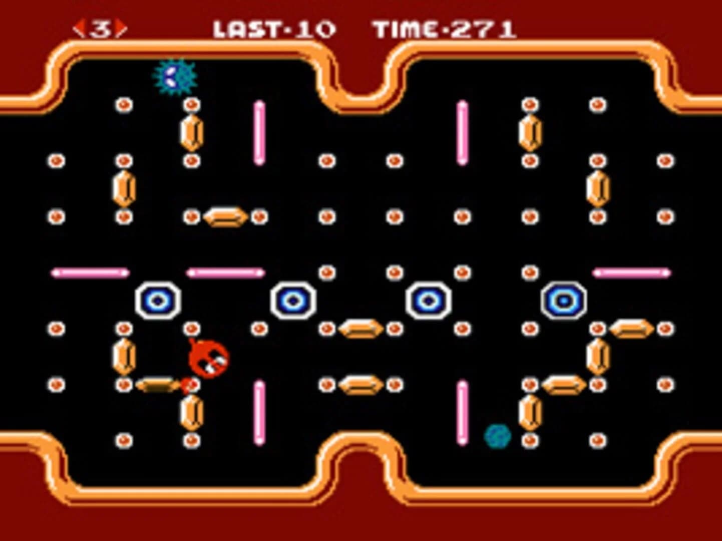 Clu Clu Land screenshot 1