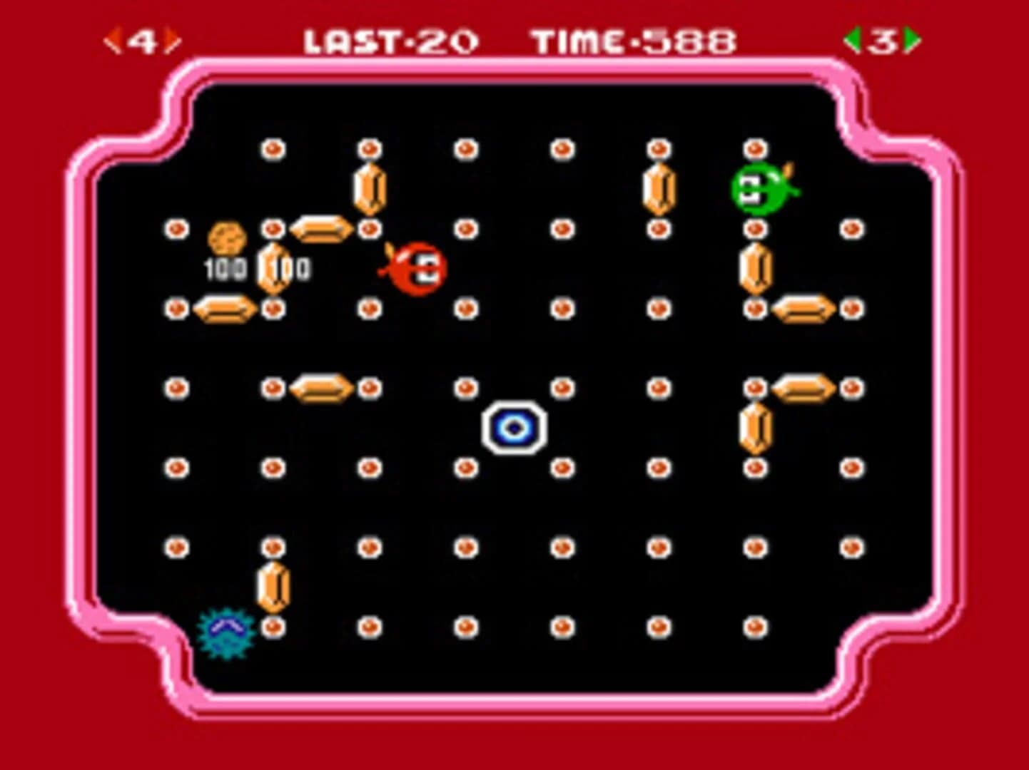 Clu Clu Land screenshot 2