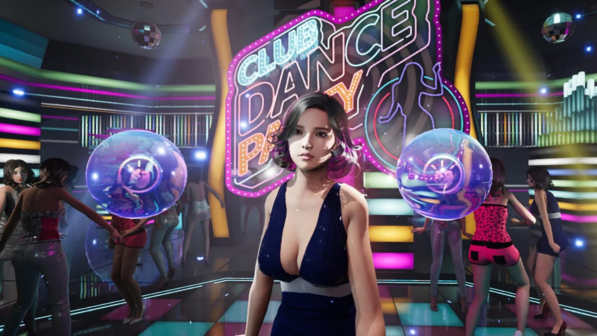 Club Dance Party VR screenshot 4