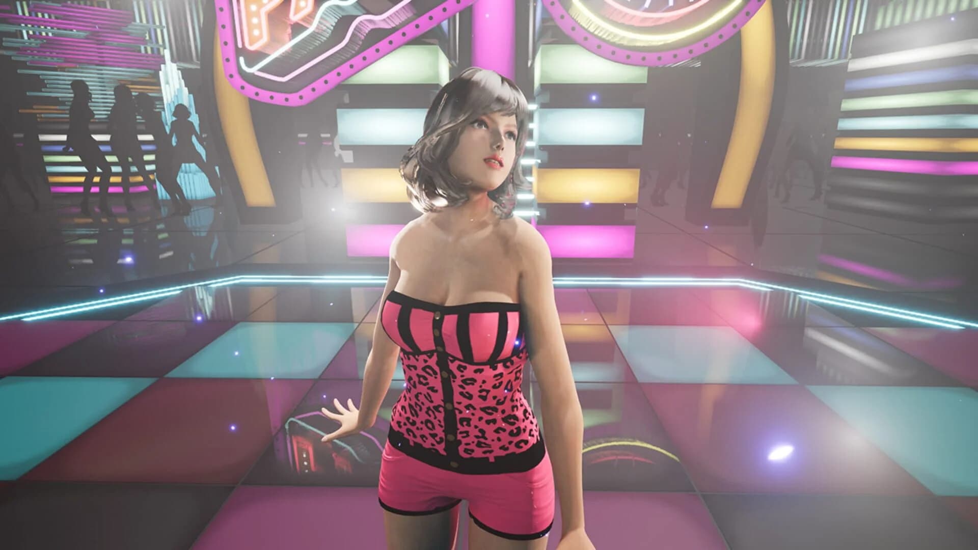 Club Dance Party VR screenshot 2