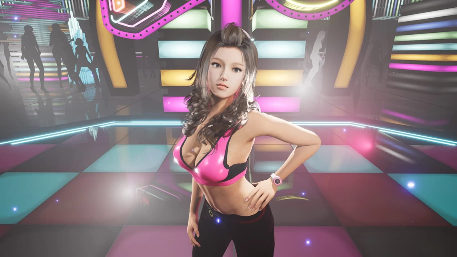 Club Dance Party VR screenshot 1