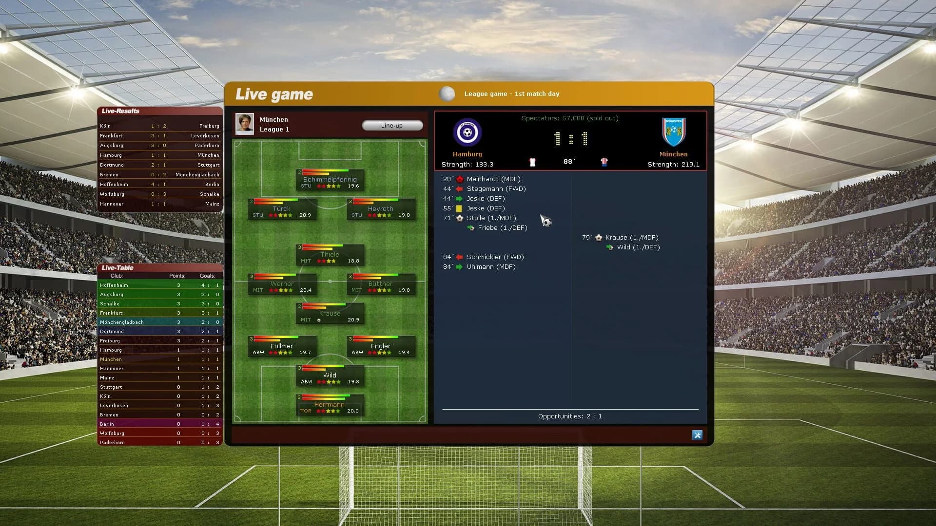 Club Manager 2015 screenshot 5