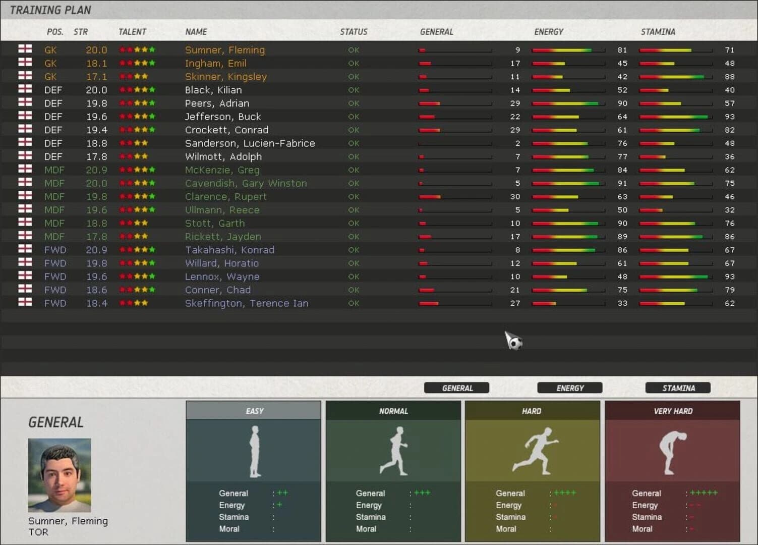 Club Manager 2017 screenshot 2