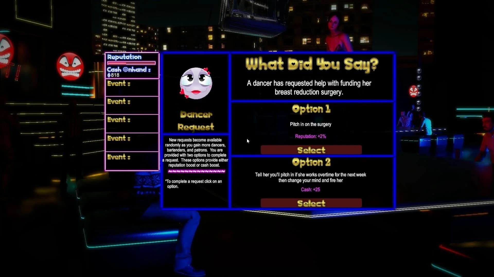 Club Naughty screenshot 5