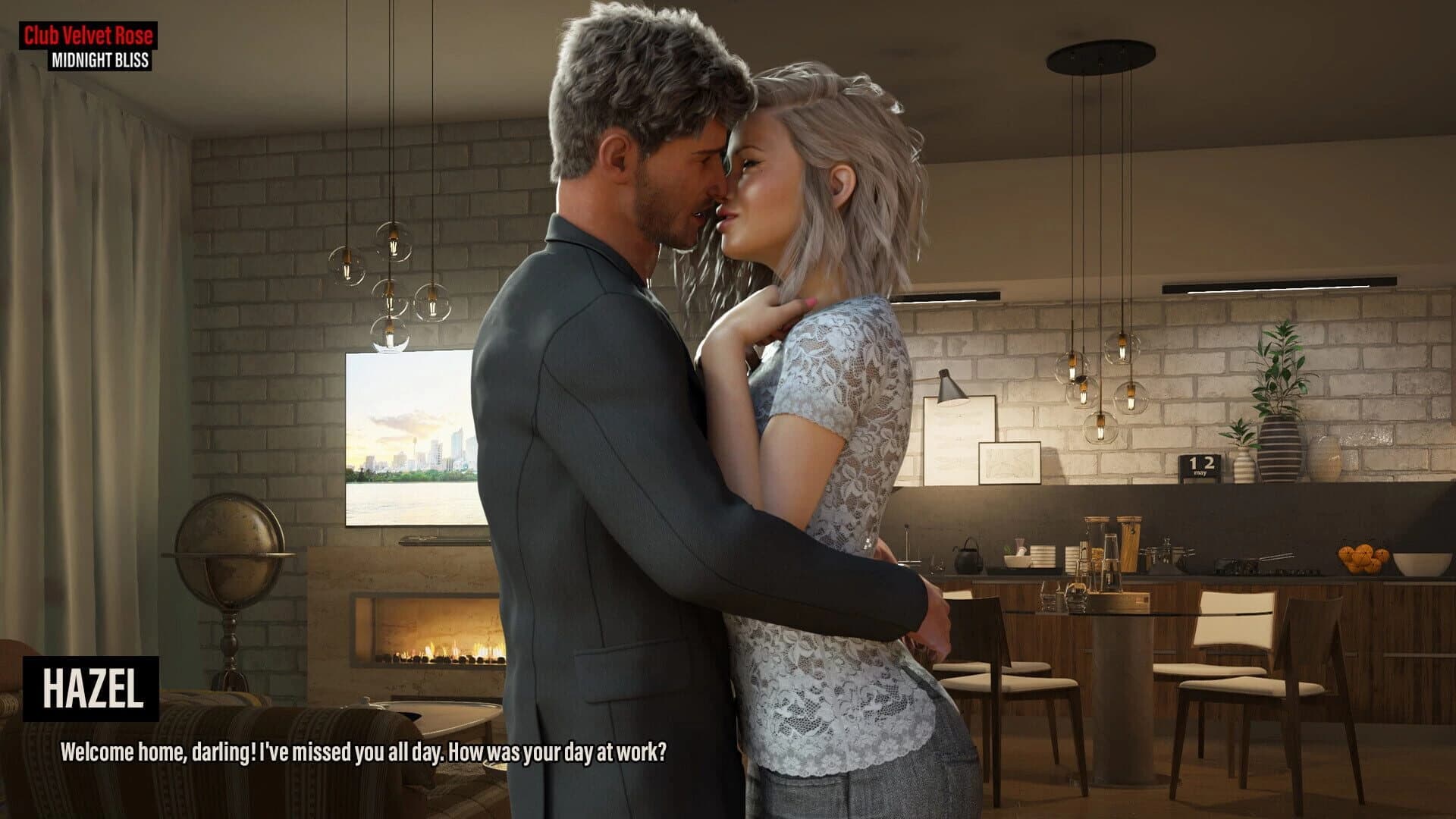 Club Velvet Rose: Midnight Bliss screenshot 1