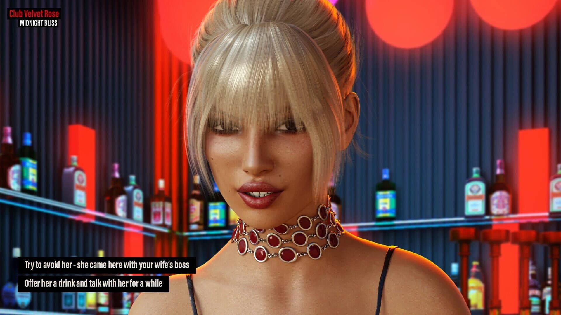 Club Velvet Rose: Midnight Bliss screenshot 4