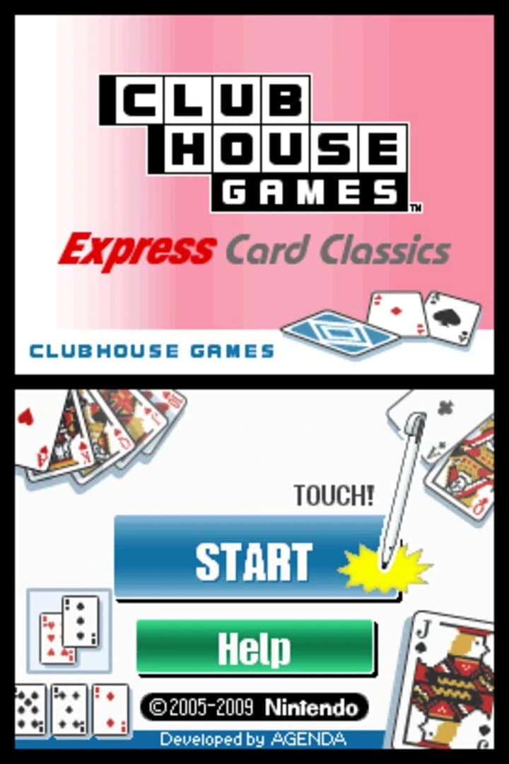 Clubhouse Games Express: Card Classics screenshot 2