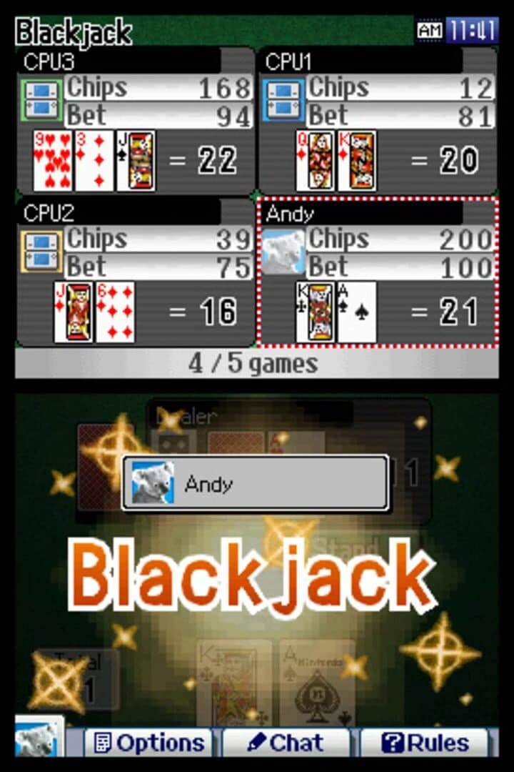 Clubhouse Games Express: Card Classics screenshot 1