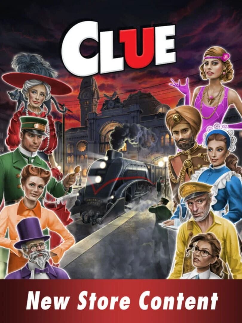 Clue: Classic Mystery Game screenshot 1