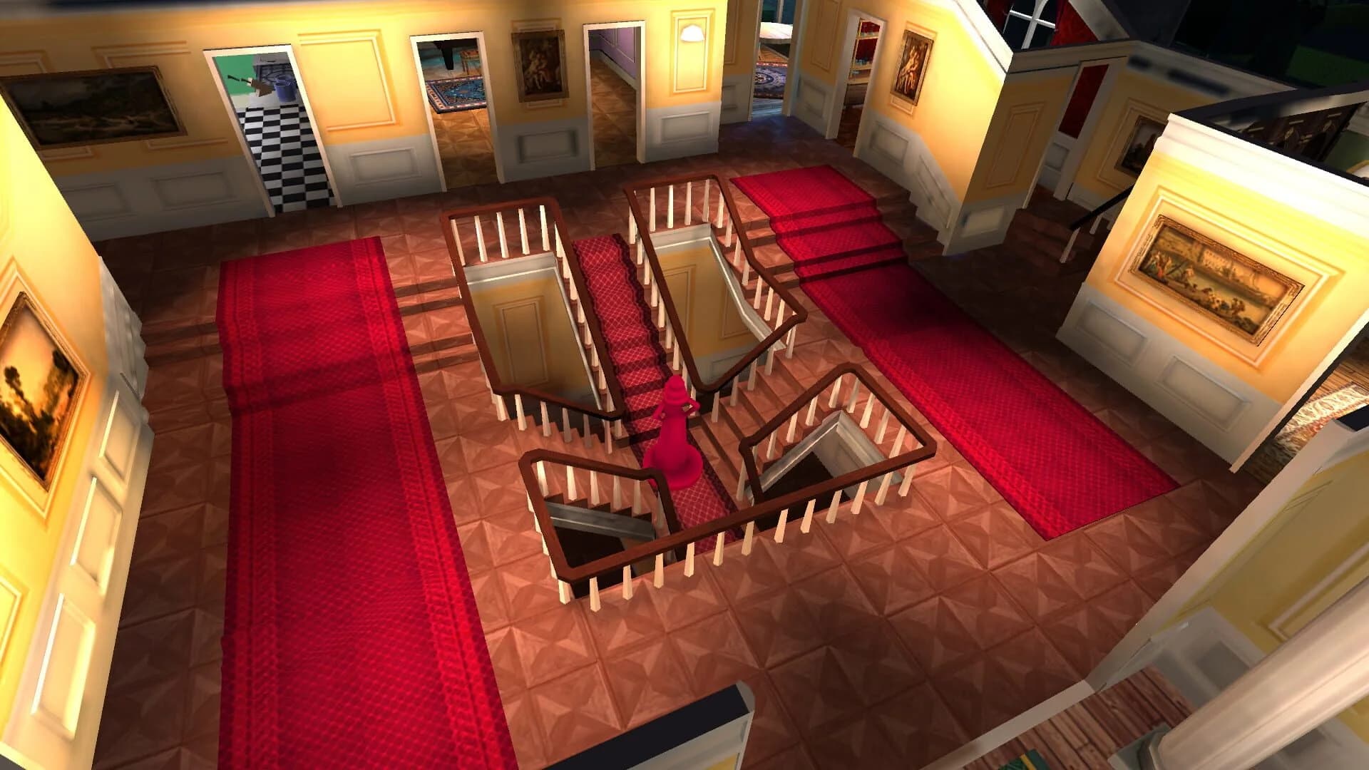 Clue/Cluedo: The Classic Mystery Game screenshot 3