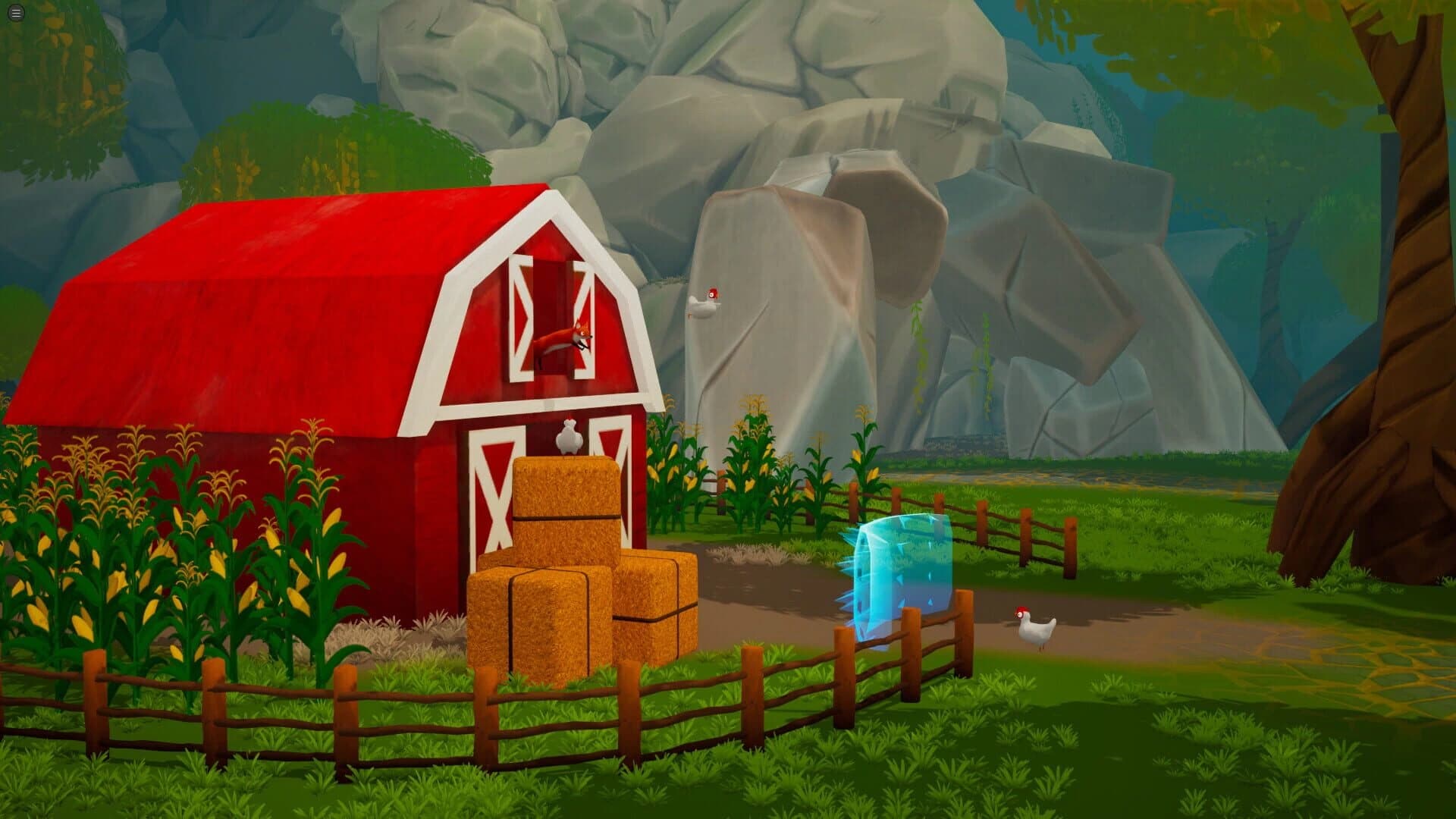 ClusterCluck screenshot 5