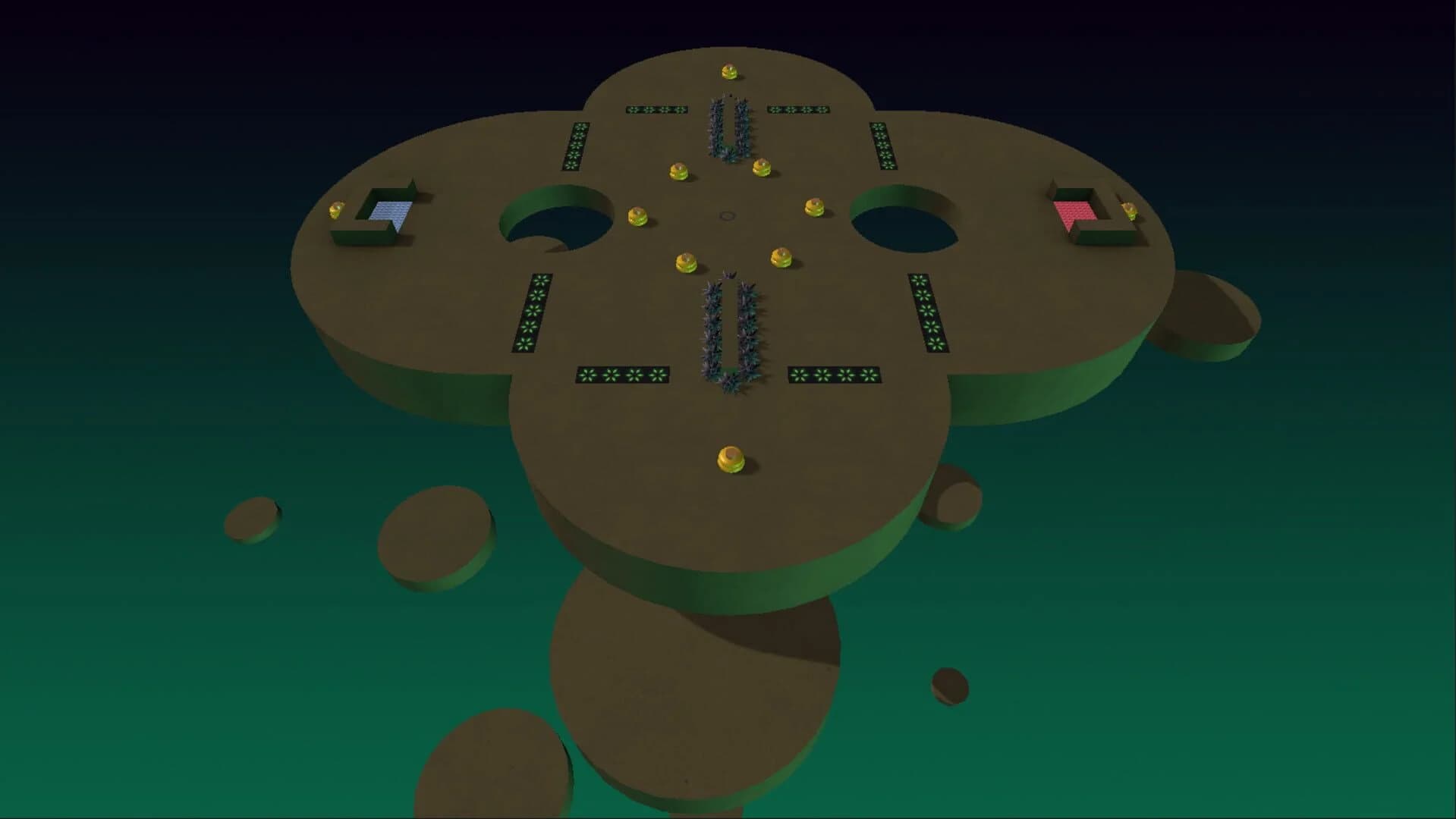 ClusterPuck 99 screenshot 3