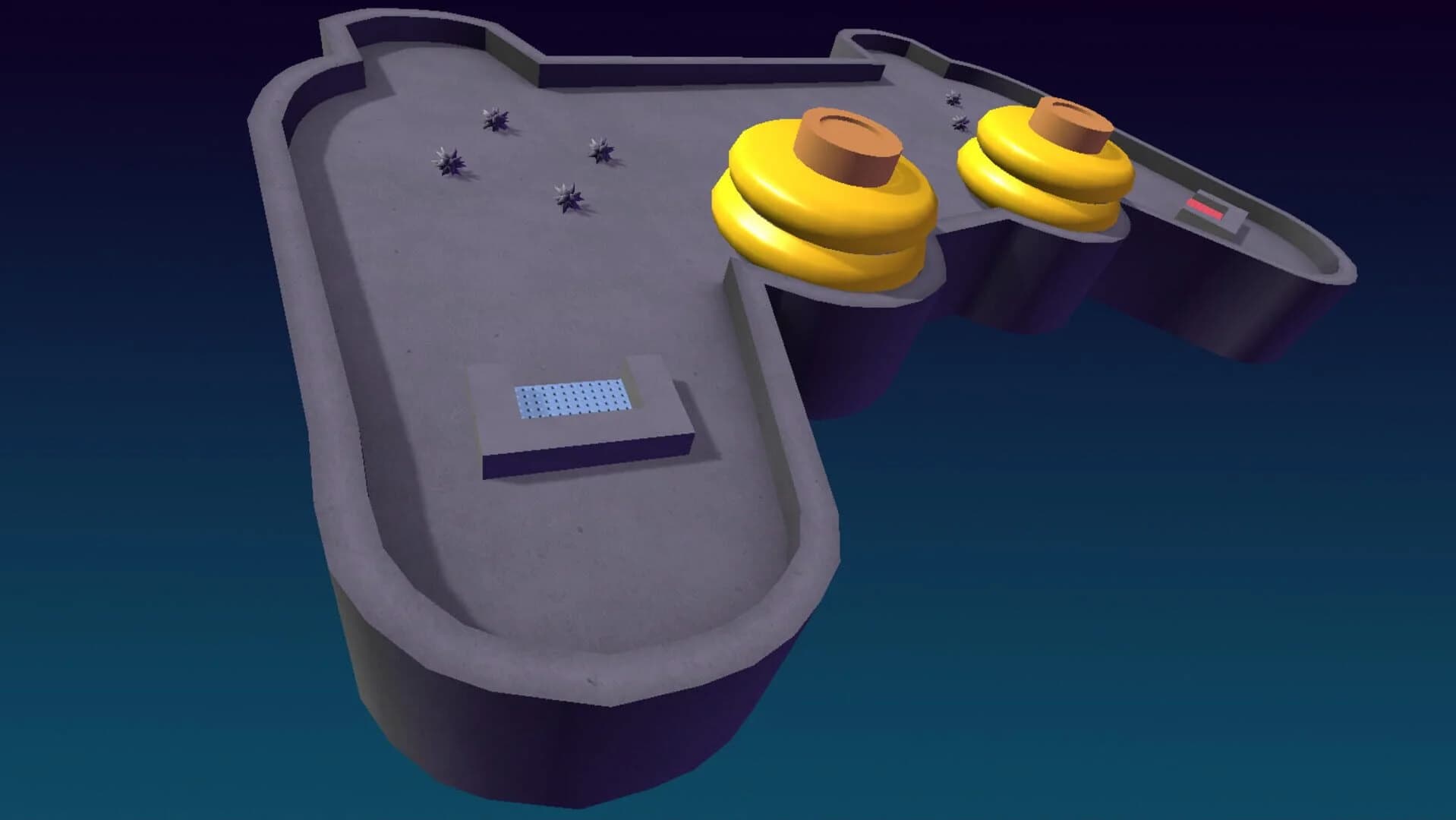 ClusterPuck 99 screenshot 1