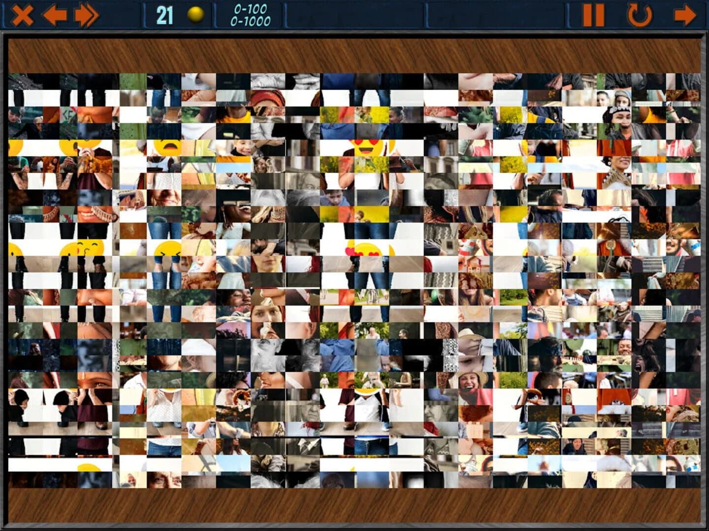 Clutter 1000 screenshot 5