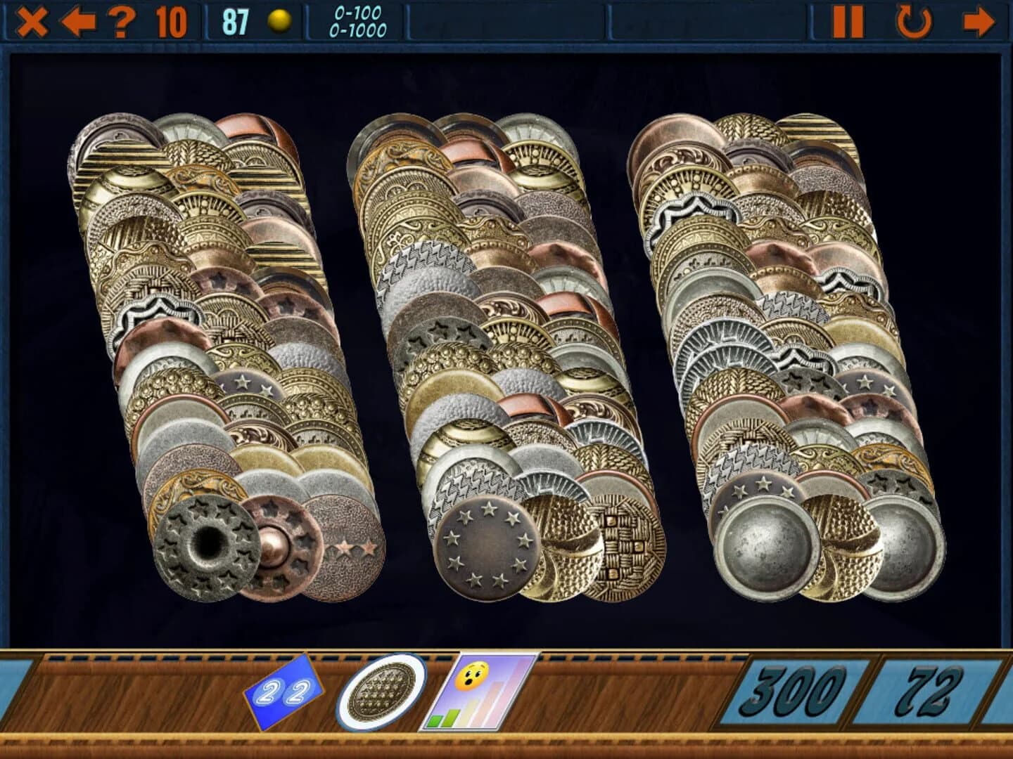 Clutter 1000 screenshot 4