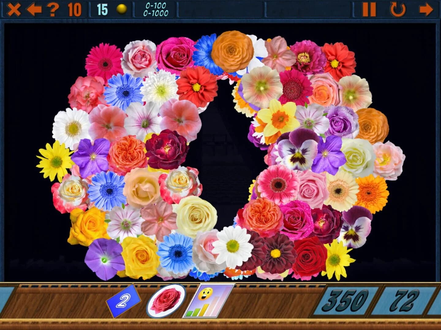 Clutter 1000 screenshot 2