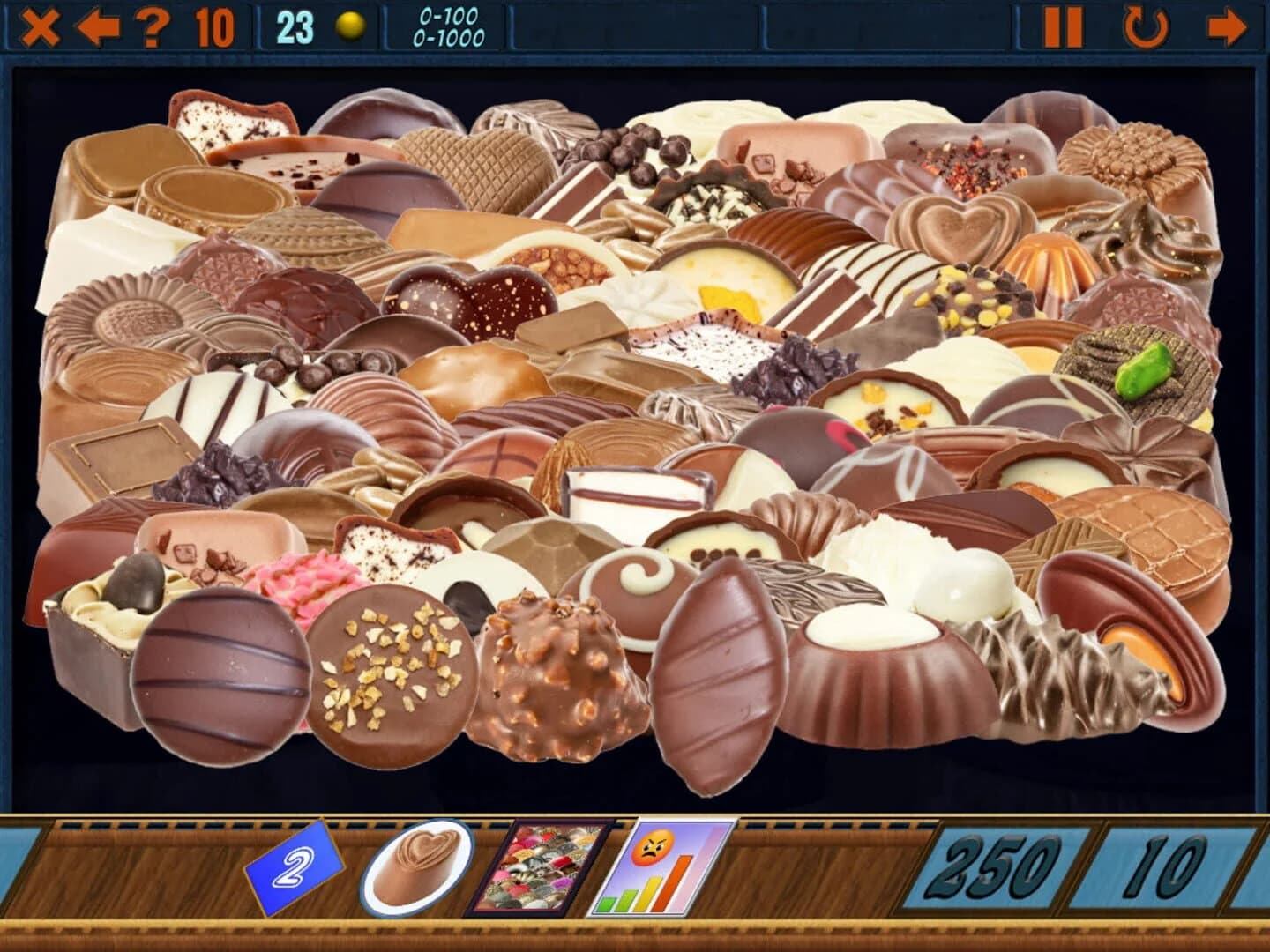 Clutter 1000 screenshot 3