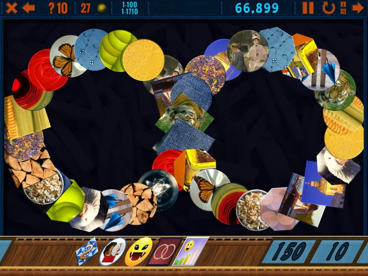 Clutter Evolution: Beyond Xtreme screenshot 3