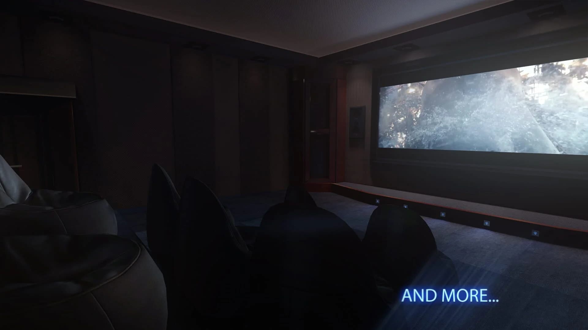 Cmoar VR Cinema screenshot 4