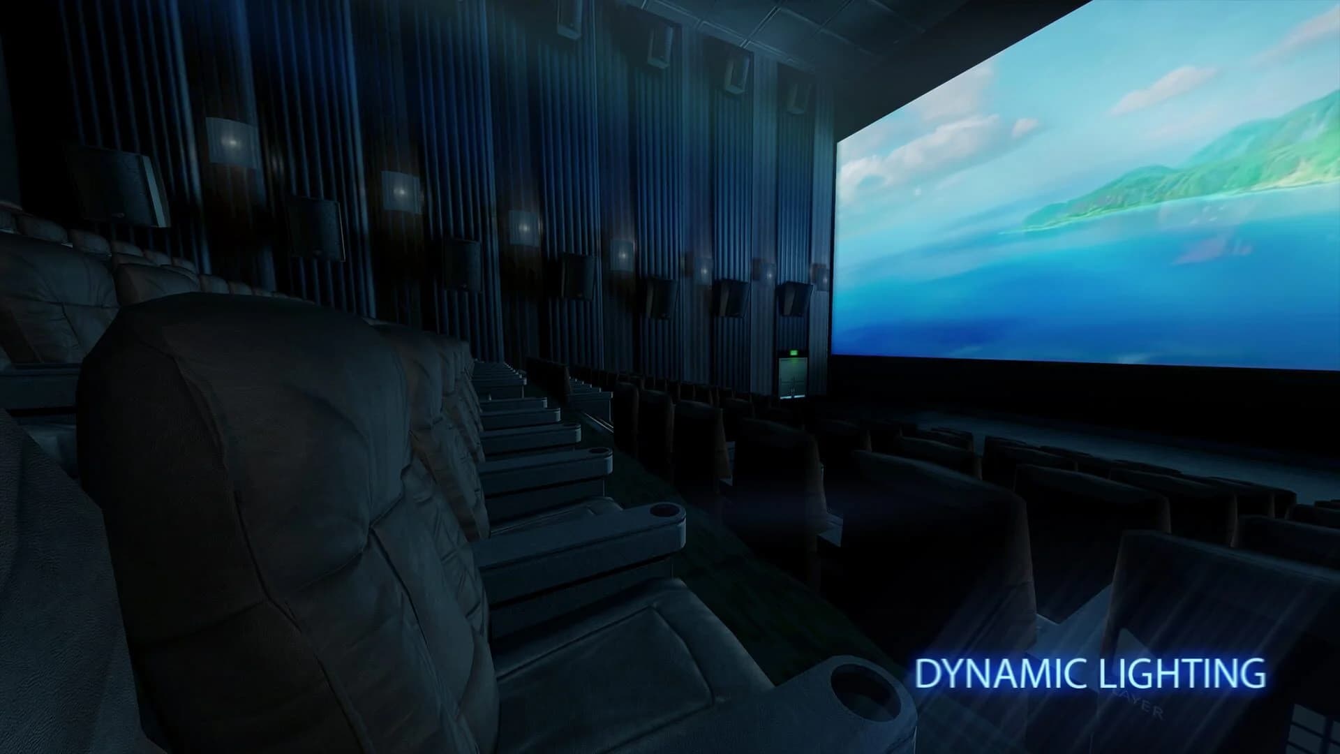 Cmoar VR Cinema screenshot 2