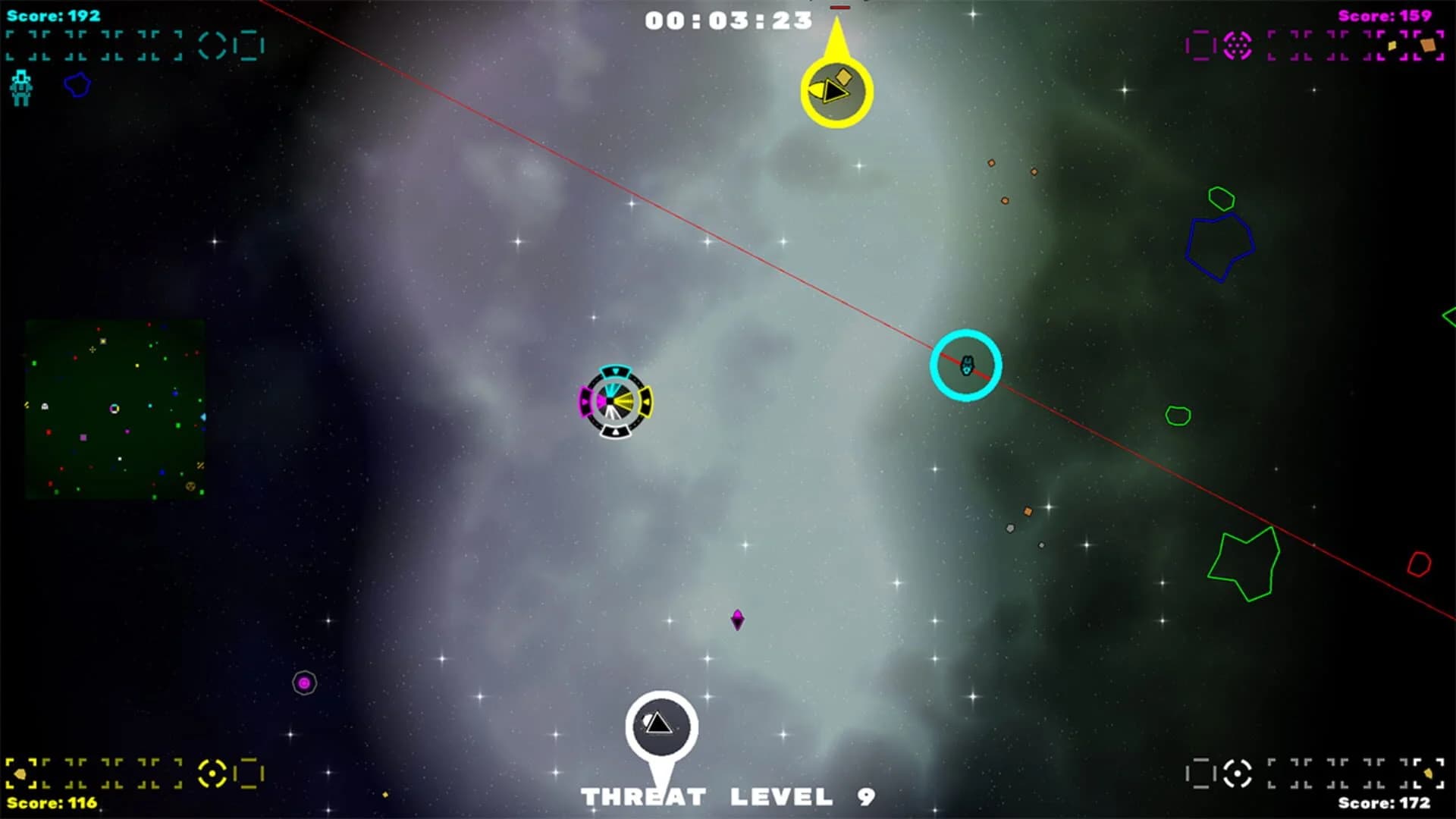 CMYW screenshot 1