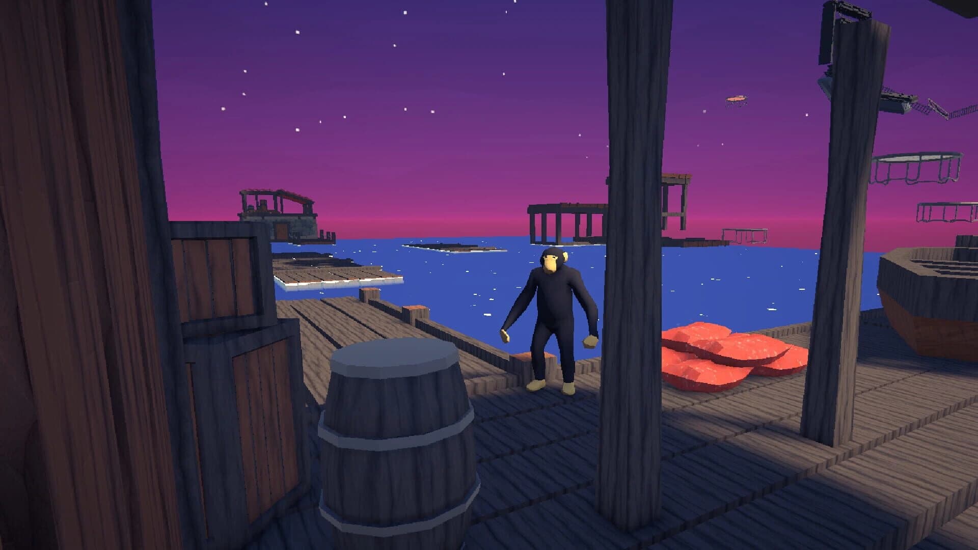 Co-Ape: Rise of the Monke screenshot 3