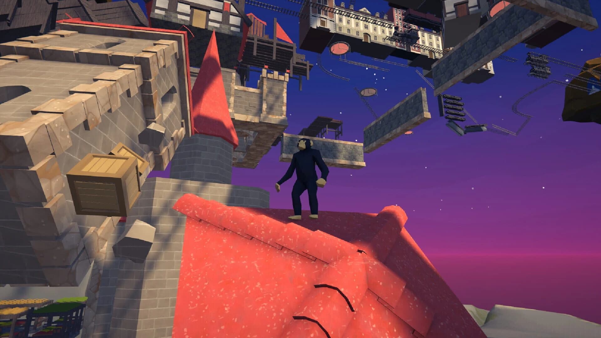 Co-Ape: Rise of the Monke screenshot 4