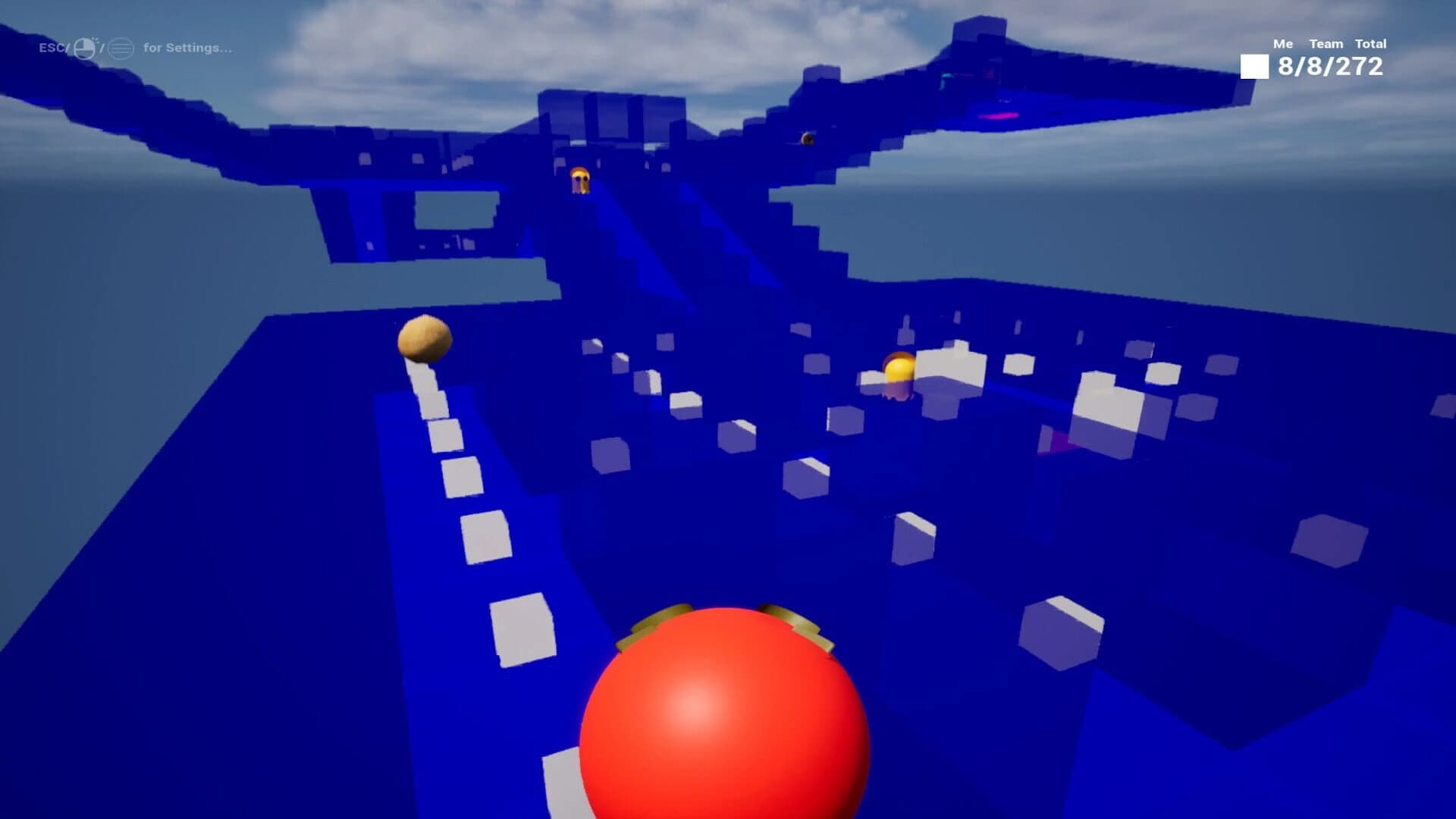 Co-Op Crunch screenshot 4