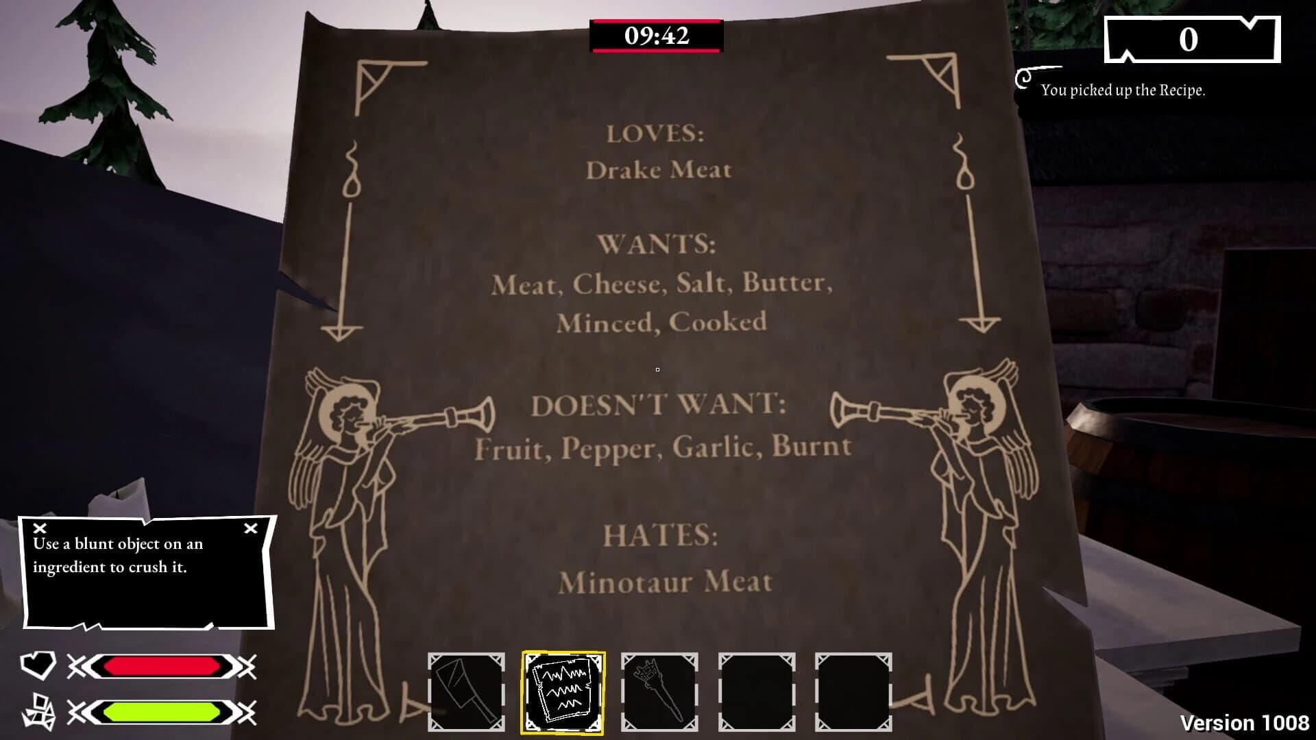 Co-op Kaiju Horror Cooking screenshot 2