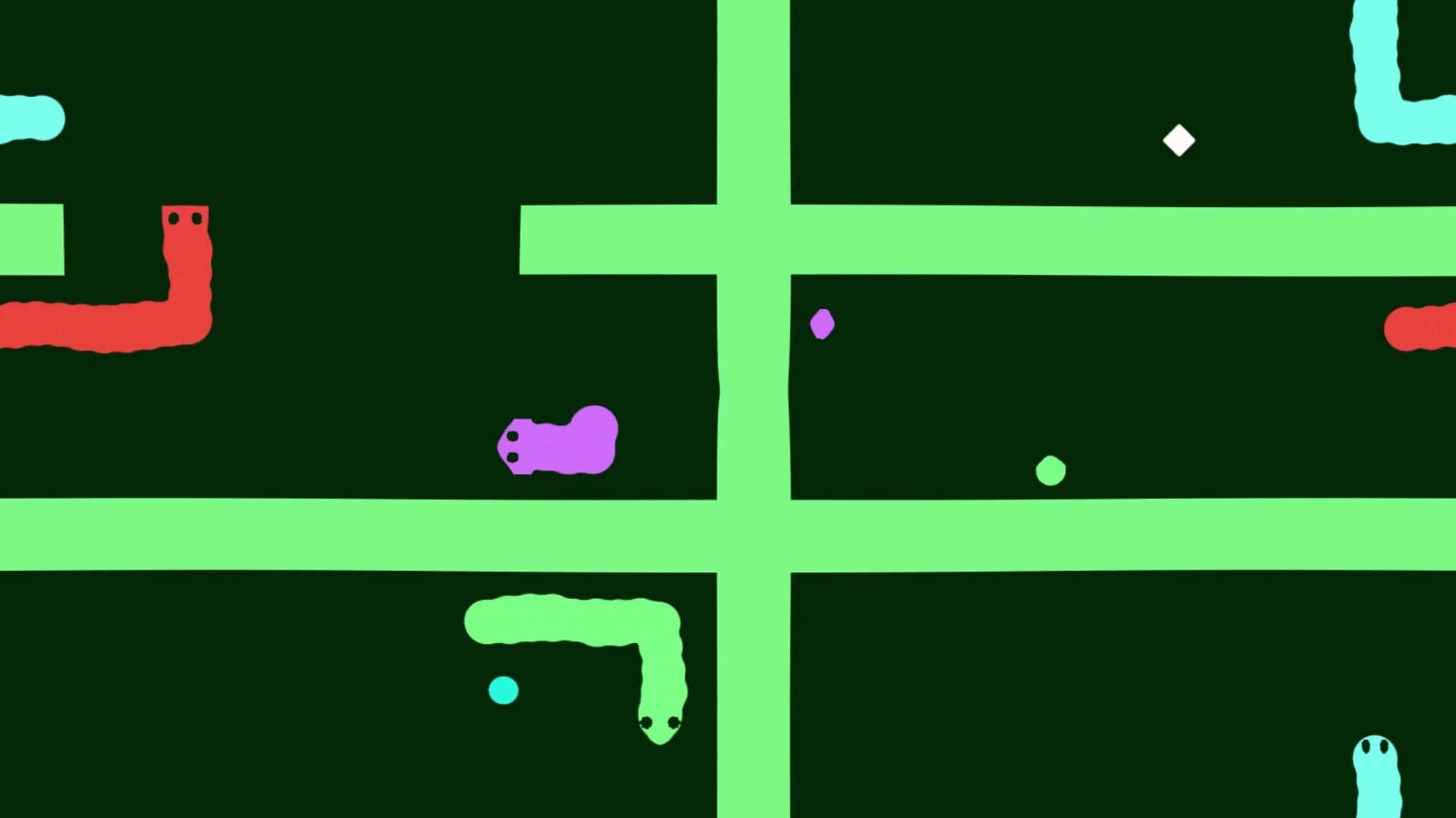 Co-op SNEK Online screenshot 1