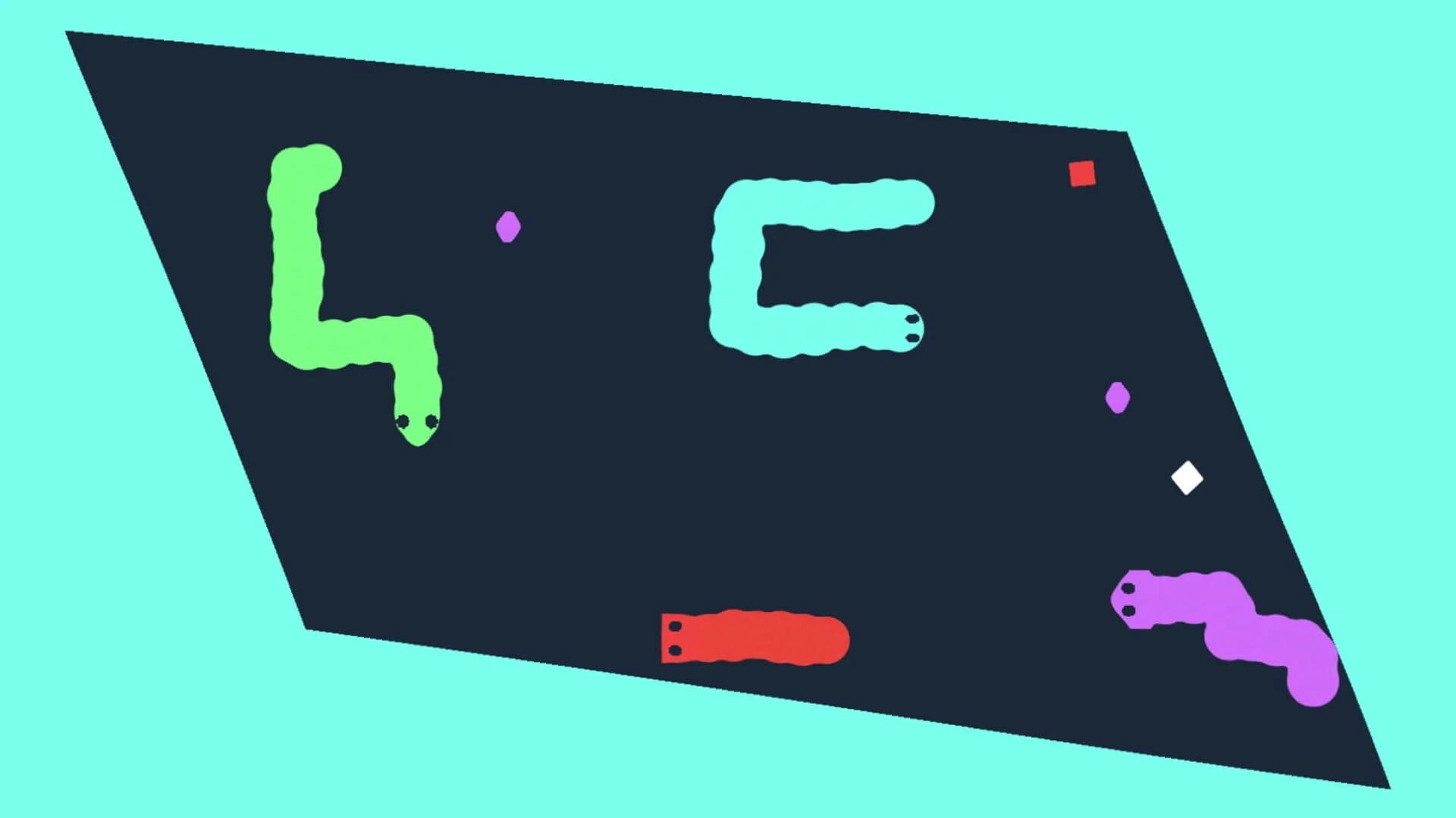 Co-op SNEK Online screenshot 4