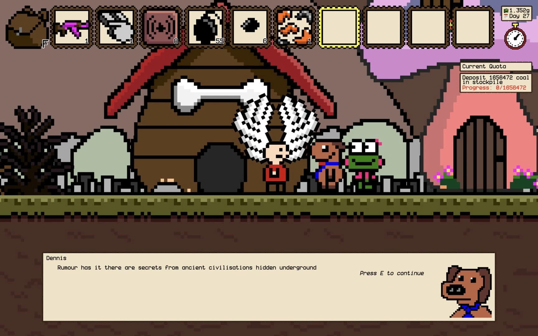 Coal LLC screenshot 2
