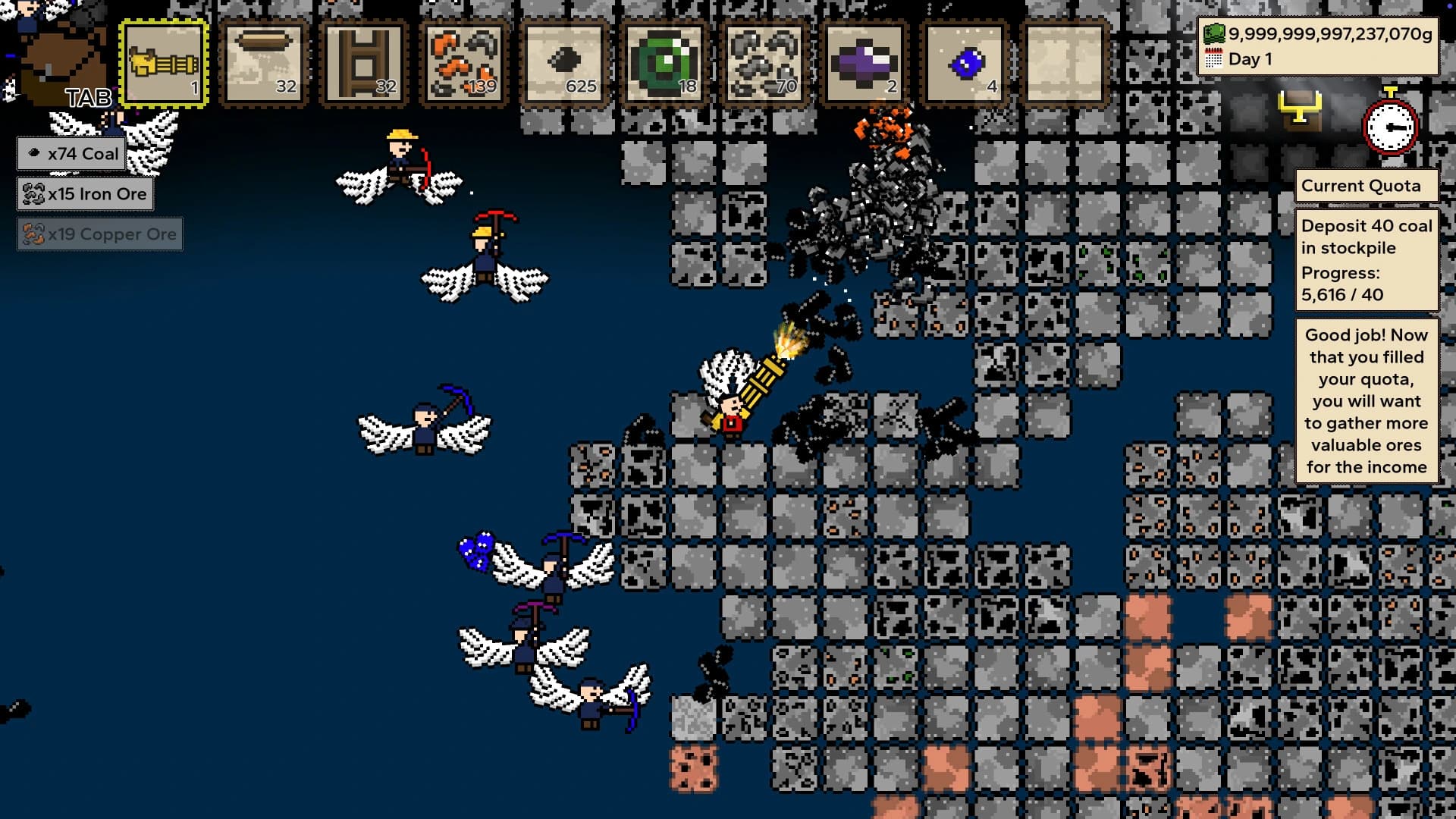 Coal LLC screenshot 7