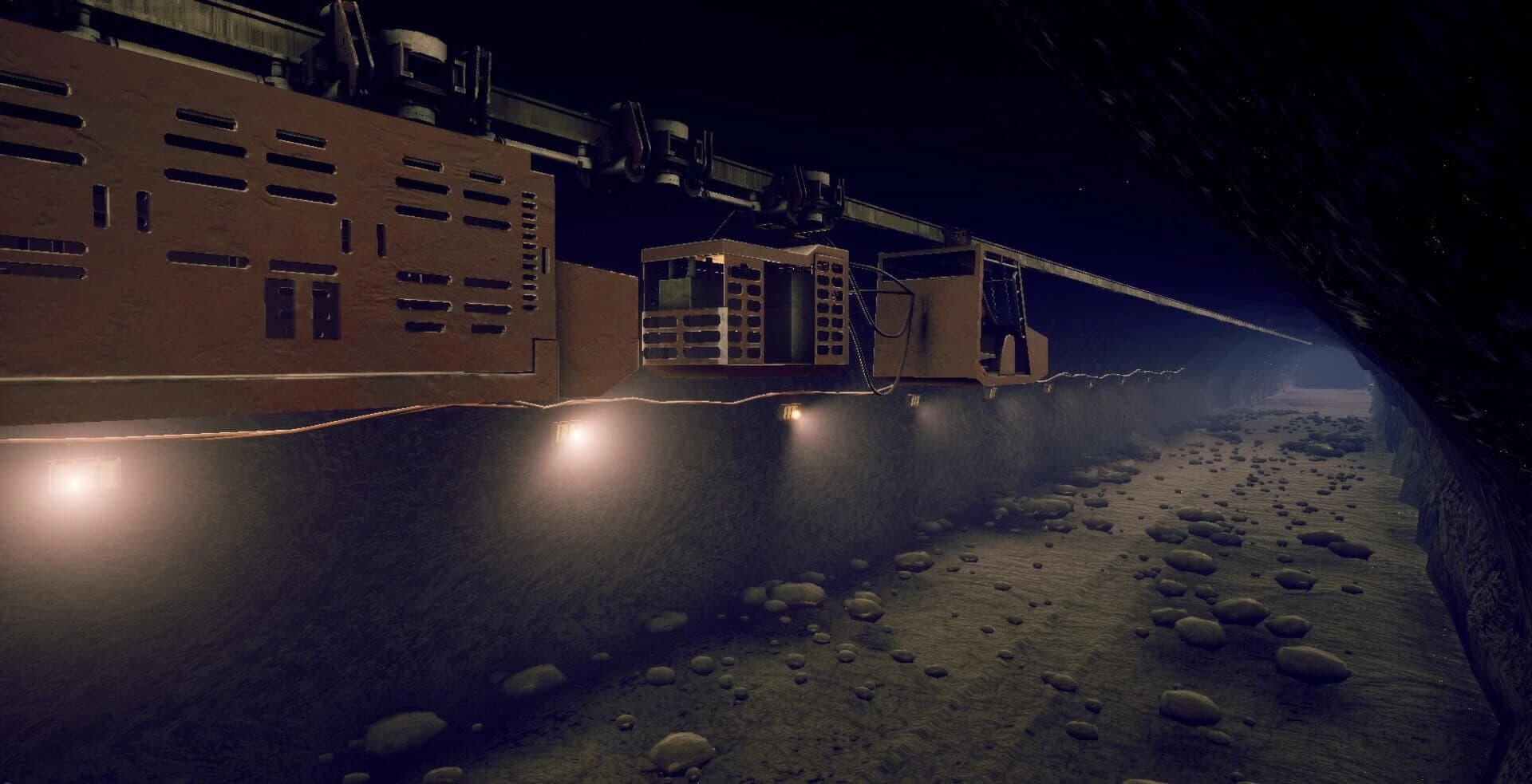 Coal Mining Simulator screenshot 3